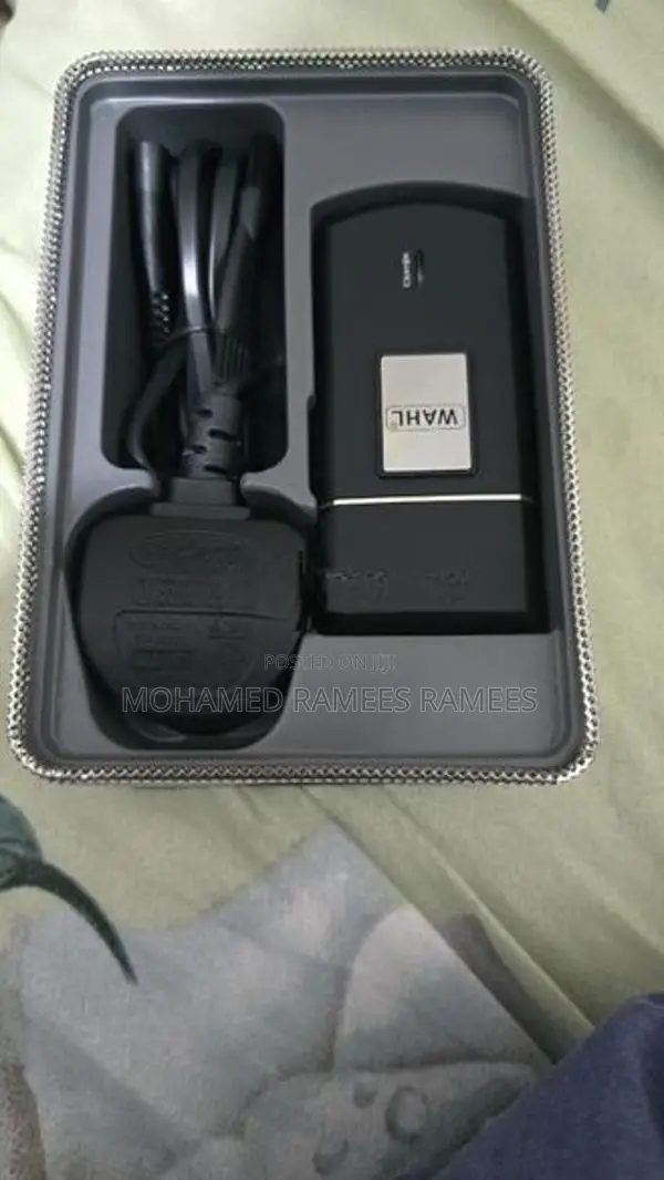 Wahl Mobile Shaver