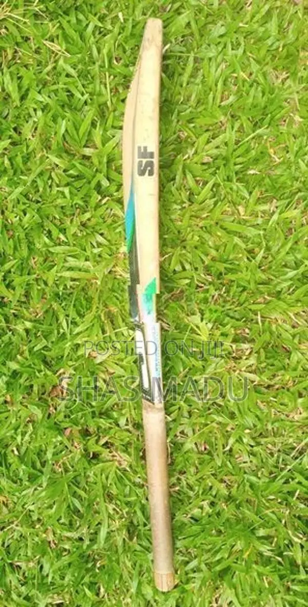 SF Stanford Leather Cricket Bat