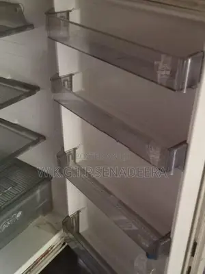 GoldStar Refrigerator
