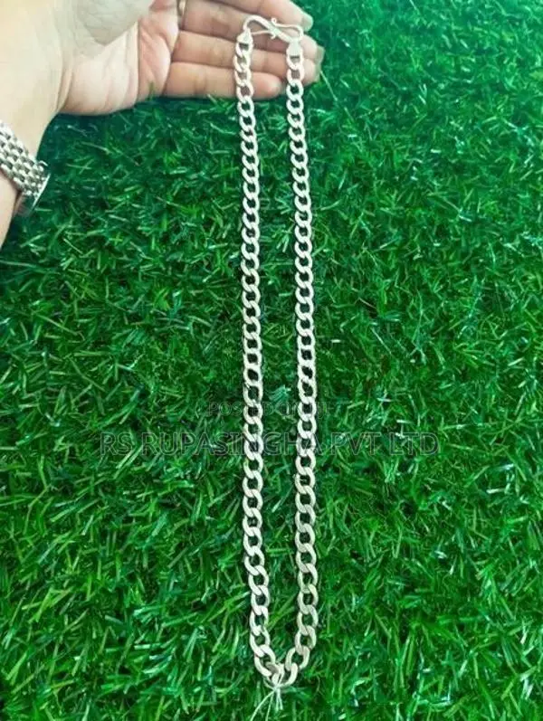 Silver Chain 39G