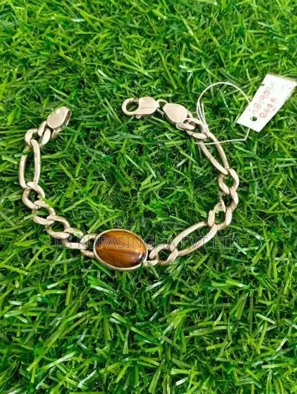Silver Bracelet 24G 500MG