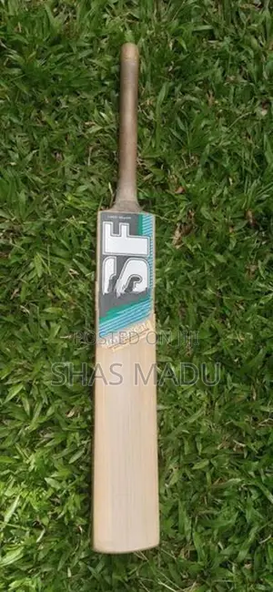 SF Stanford Leather Cricket Bat