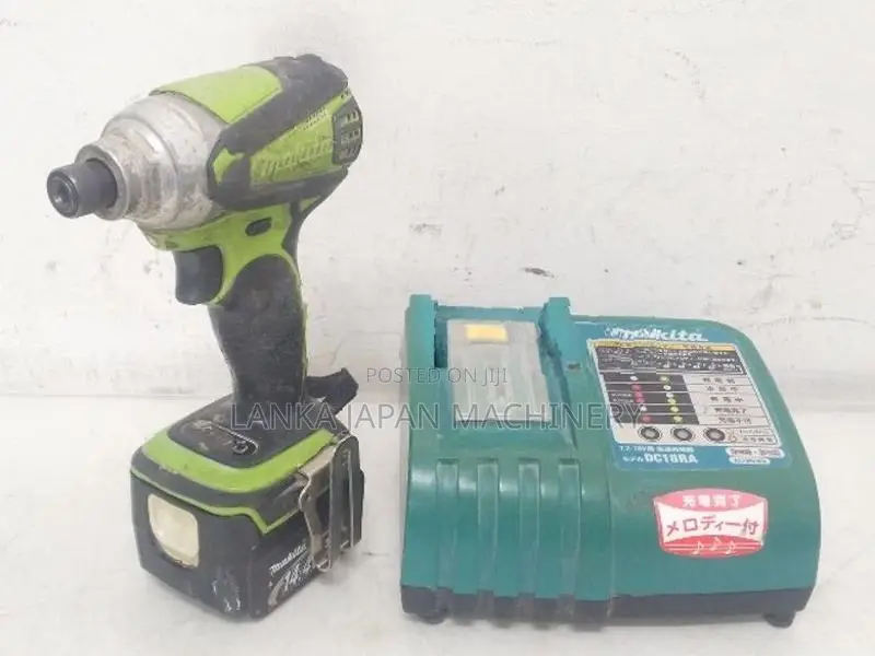 Cordless Power Tools