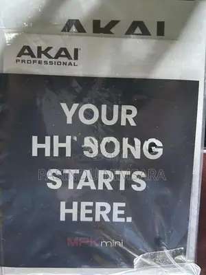 Akai MPK Mini MK3 MIDI controller / keyboard