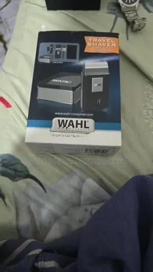 Wahl Mobile Shaver