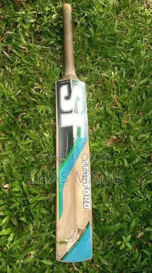 SF Stanford Leather Cricket Bat