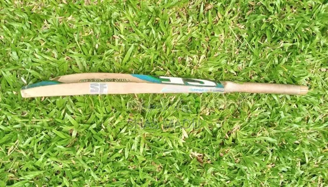 SF Stanford Leather Cricket Bat