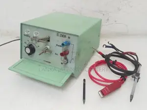 Temporary Welding Machine