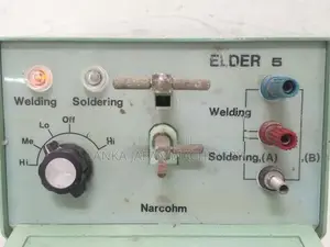 Temporary Welding Machine