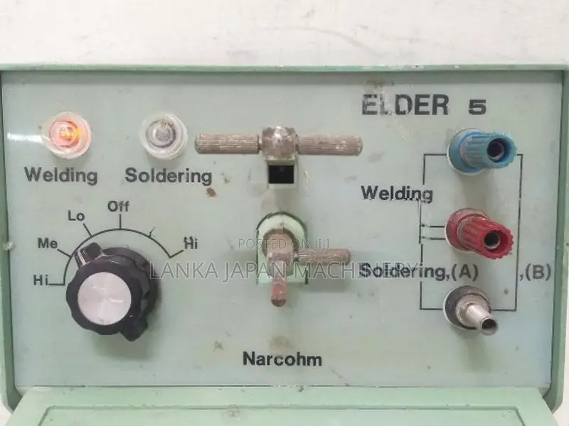 Temporary Welding Machine