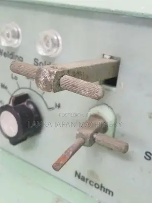 Temporary Welding Machine
