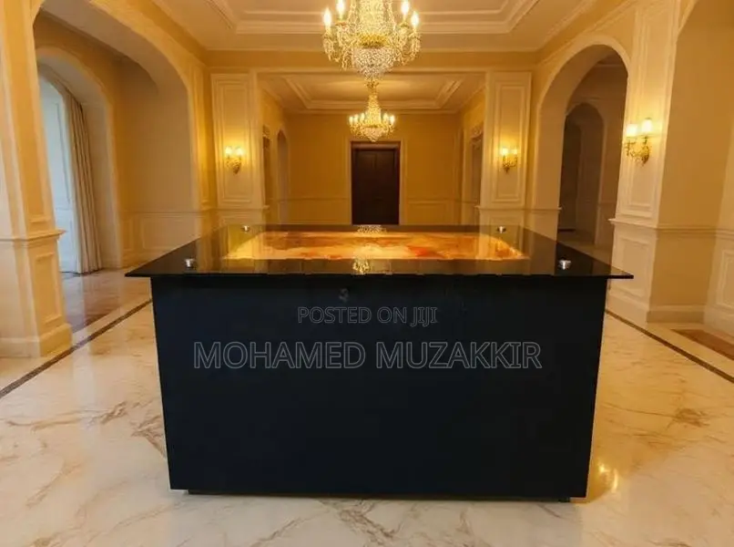 Luxuries Tea Table
