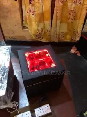 Luxuries Tea Table
