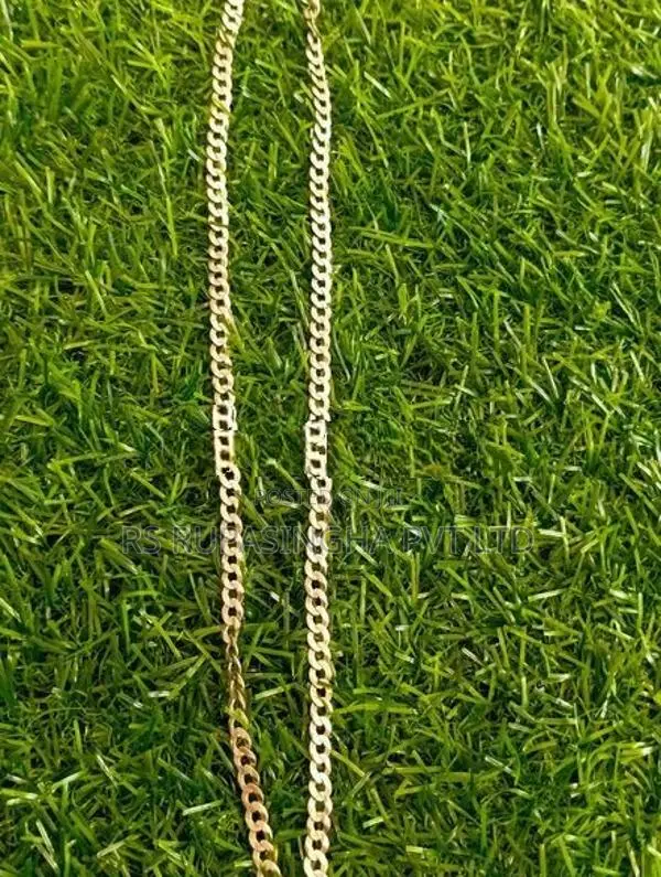 Silver Chain 13.7G