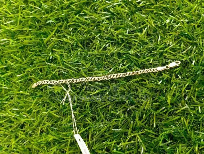 Silver Bracelet 3.4G
