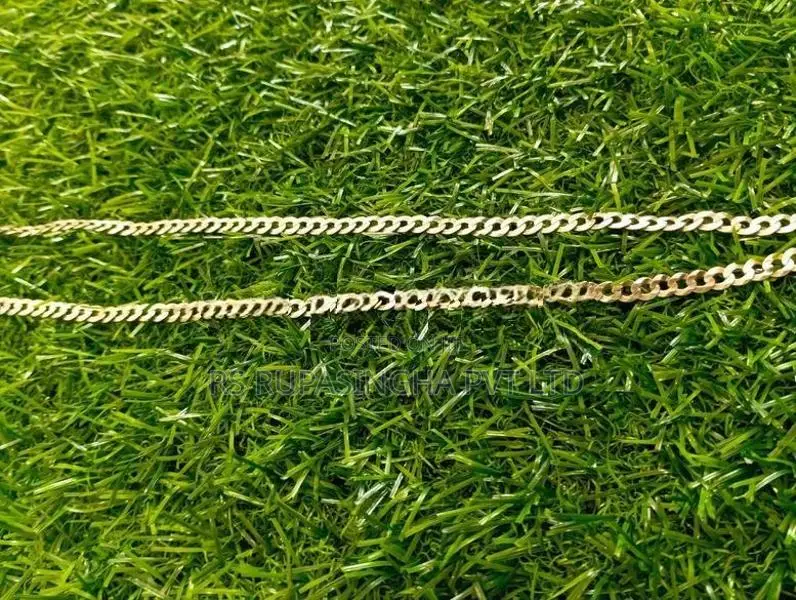 Silver Chain 13.7G