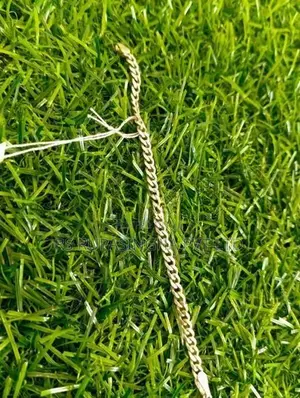 Silver Bracelet 3.4G