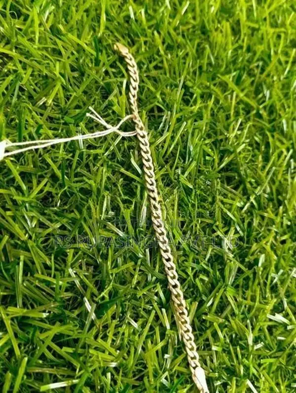 Silver Bracelet 3.4G