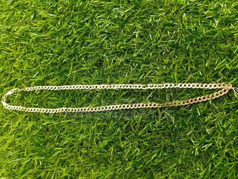 Silver Chain 13.7G