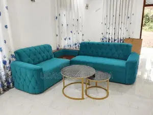 Luxury L Sofa