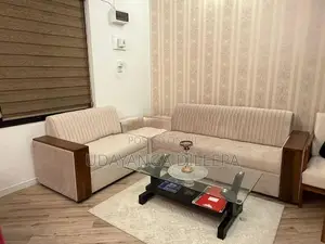 Luxury L Sofa