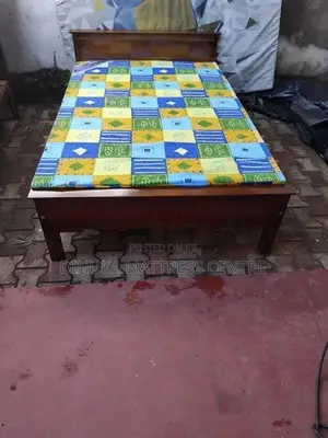 Double Bed 6×4