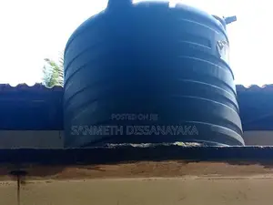 Water Tank