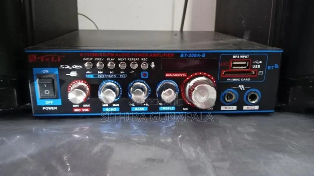 Power Amplifier