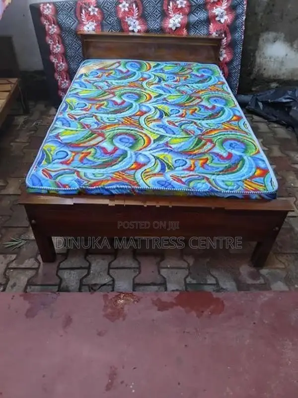 Double Bed 6×4