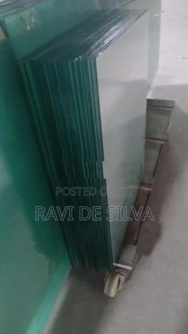 5MM Clear Glass