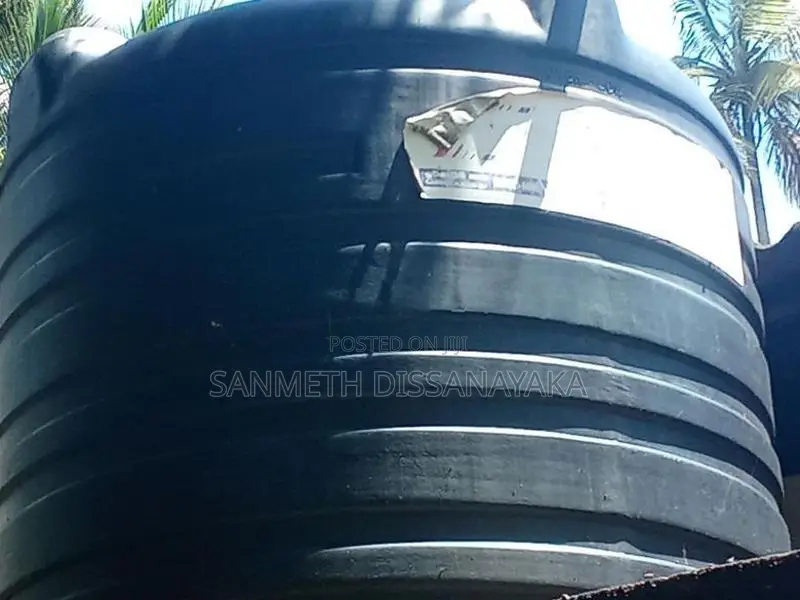 Water Tank