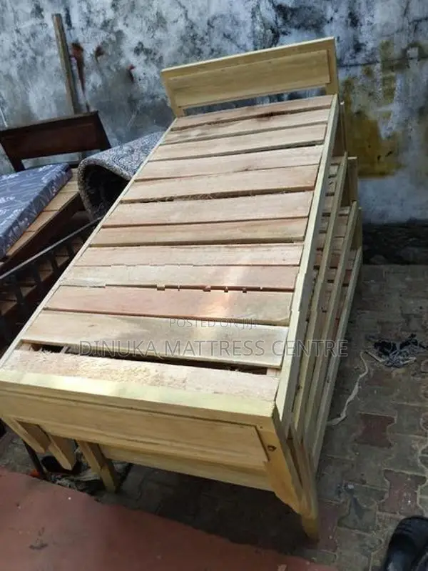 Single Bed