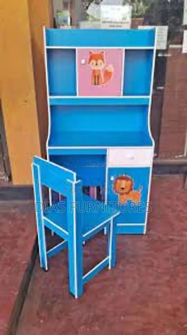 Table with Chair