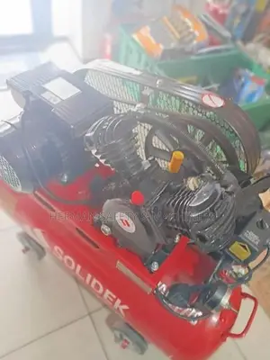 Solidek 58L Air Compressor Herman PT 0737