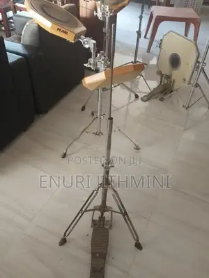 Pearl Drum Set
