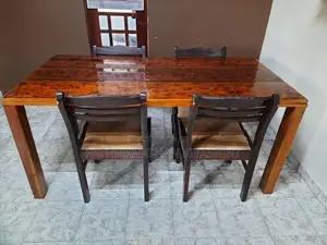 Table with four chair