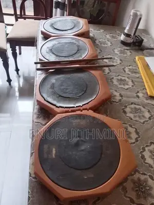 Pearl Drum Set