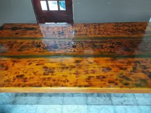 Table with four chair