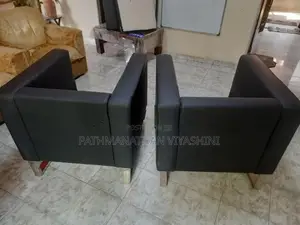 Leather Armchairs
