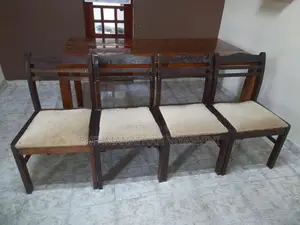 Table with four chair