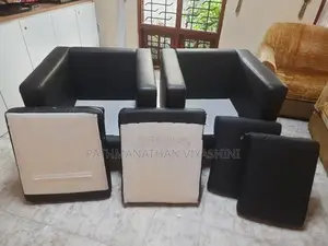 Leather Armchairs