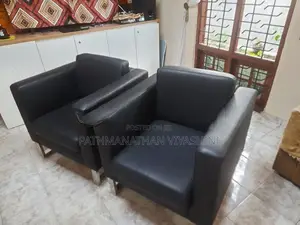 Leather Armchairs