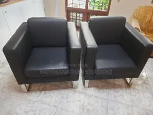 Leather Armchairs