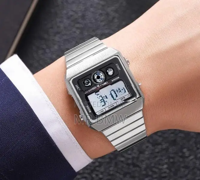 Skmei Vintage Watch