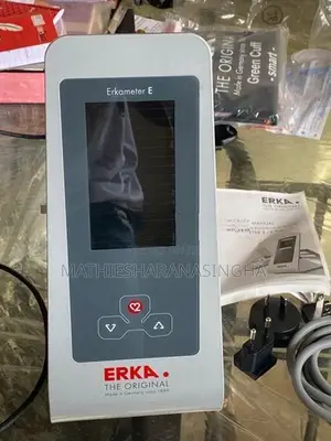 Erkameter E blood pressure monitor