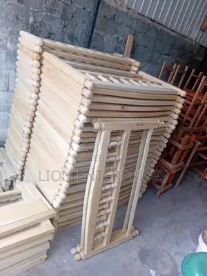 6×4 Actoniya wooden beds