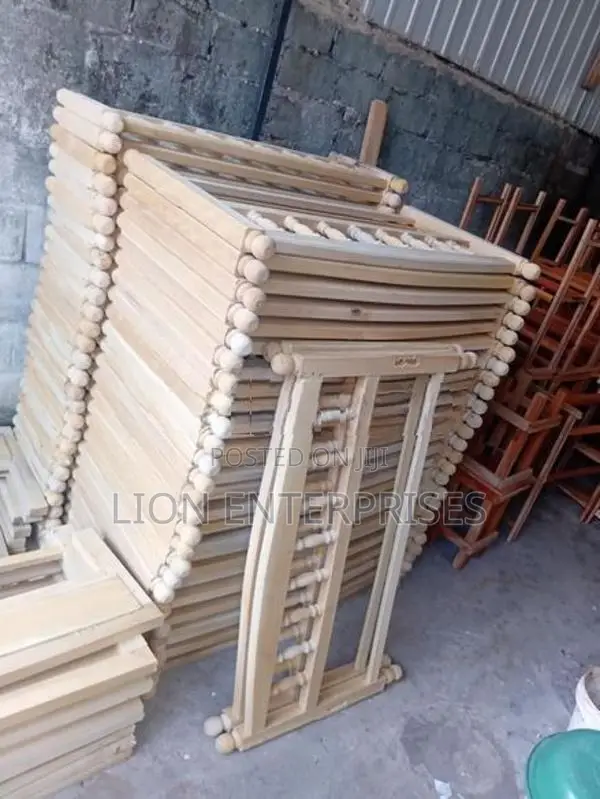 6×4 Actoniya wooden beds