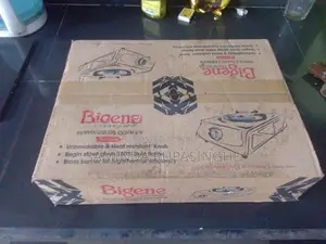 single gass cooker