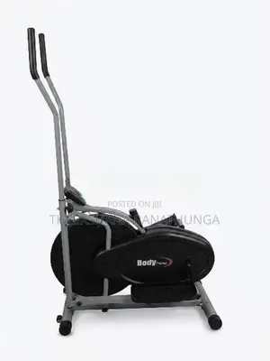 Body Trainer Elliptical Exercise Bike