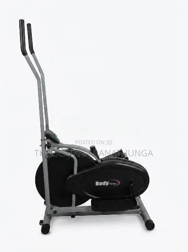 Body Trainer Elliptical Exercise Bike
